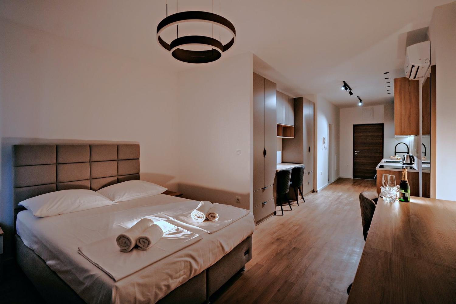 Studio apartman u Orci
